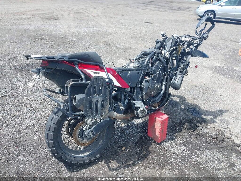 JYADM10E2MA002027 2021 YAMAHA XTZ690 photo no. 4