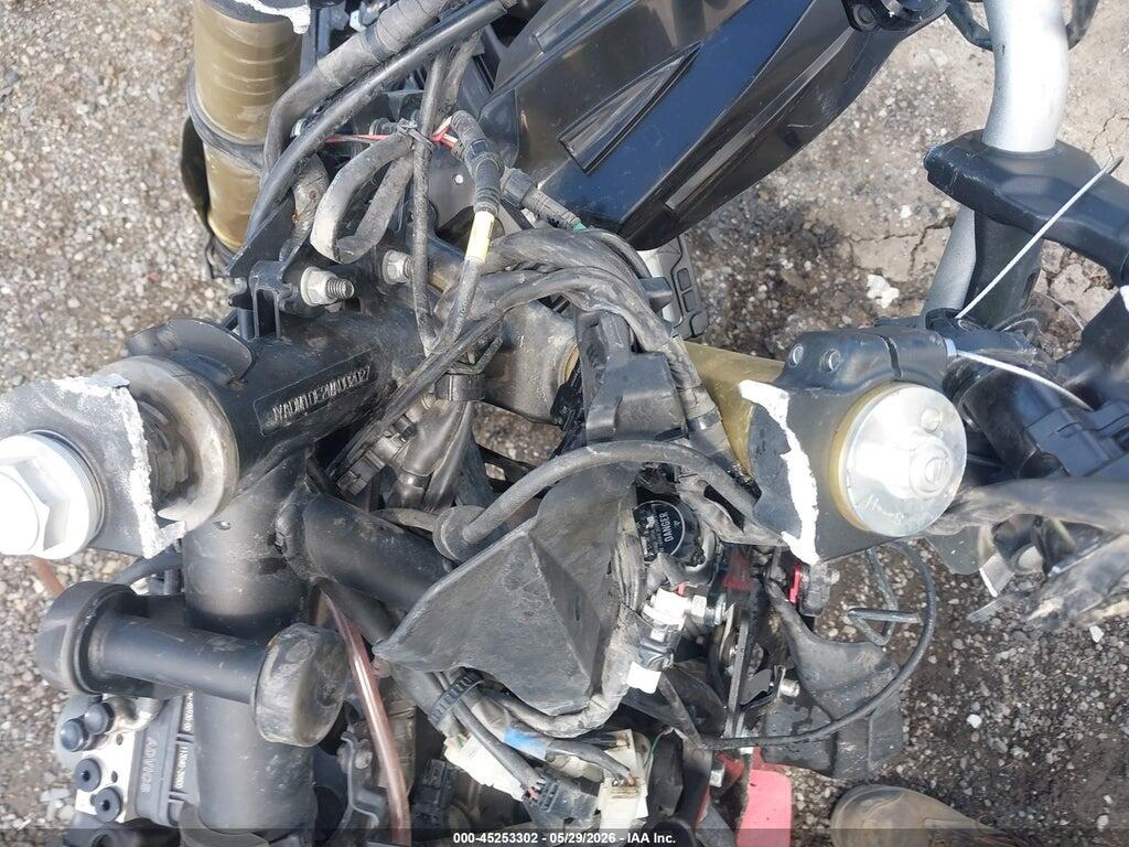 JYADM10E2MA002027 2021 YAMAHA XTZ690 photo no. 7
