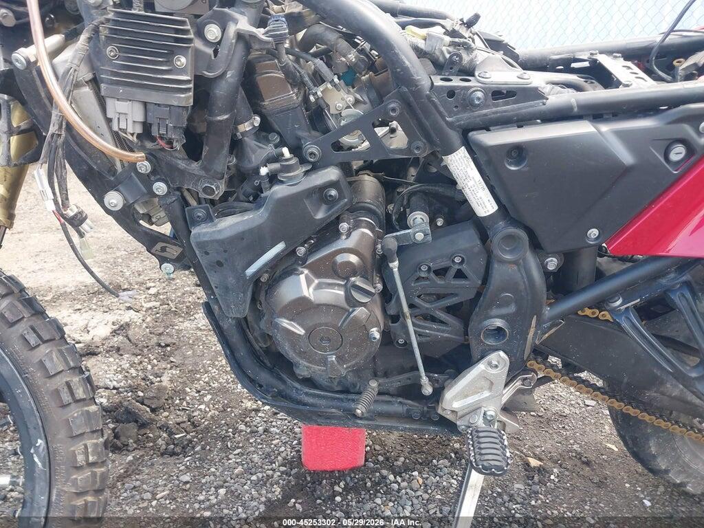 JYADM10E2MA002027 2021 YAMAHA XTZ690 photo no. 9