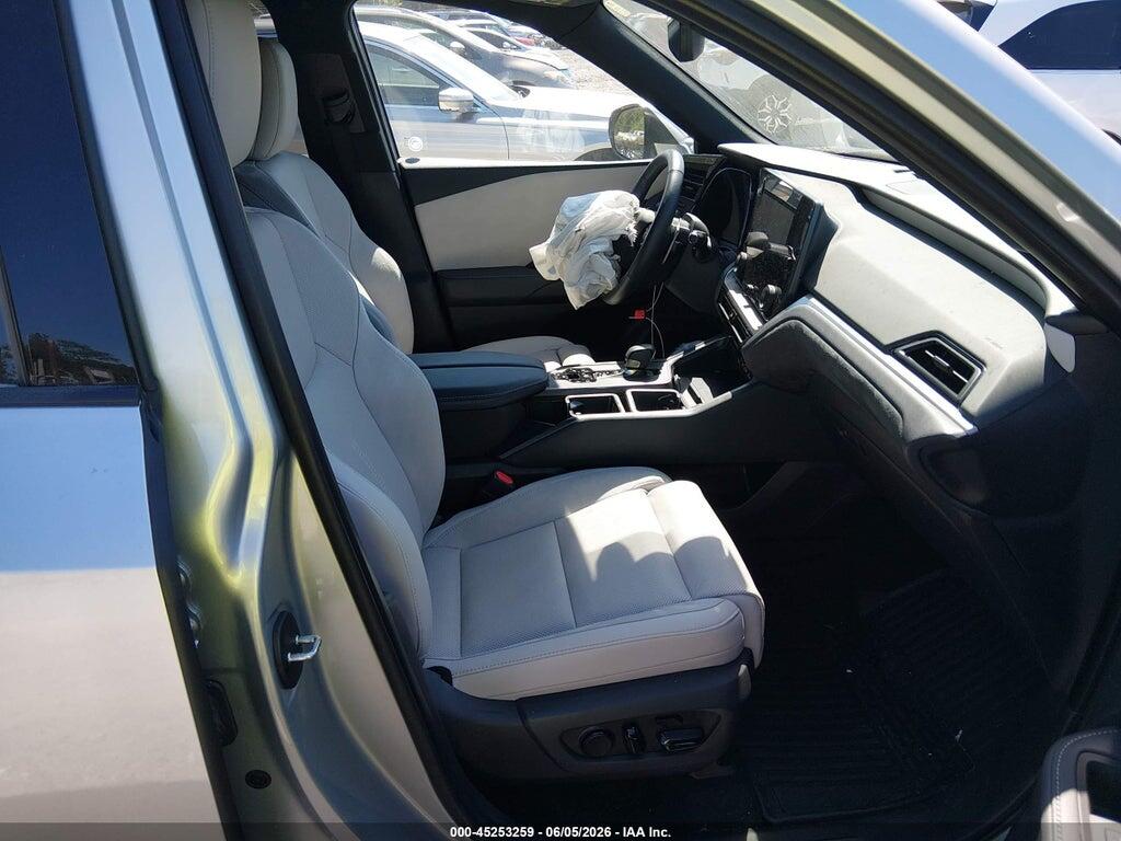 5TDAAAB68SS045342 2025 LEXUS TX photo no. 5