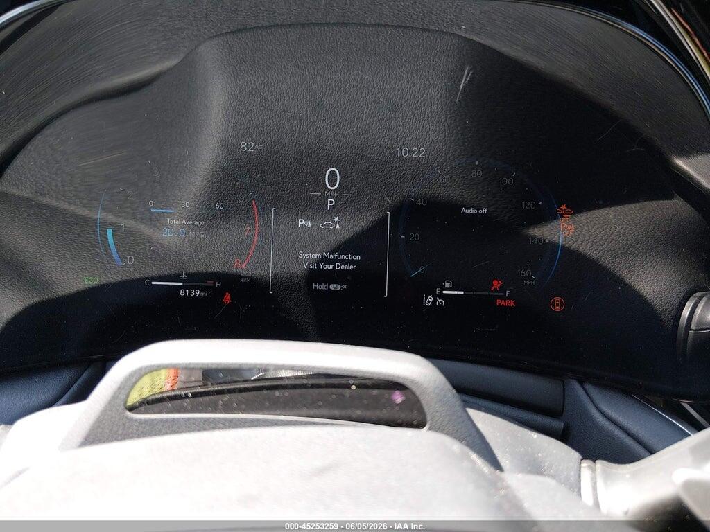 5TDAAAB68SS045342 2025 LEXUS TX photo no. 7