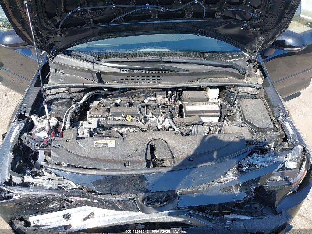 JTDB4MEE6R3022749 2024 TOYOTA COROLLA photo no. 10