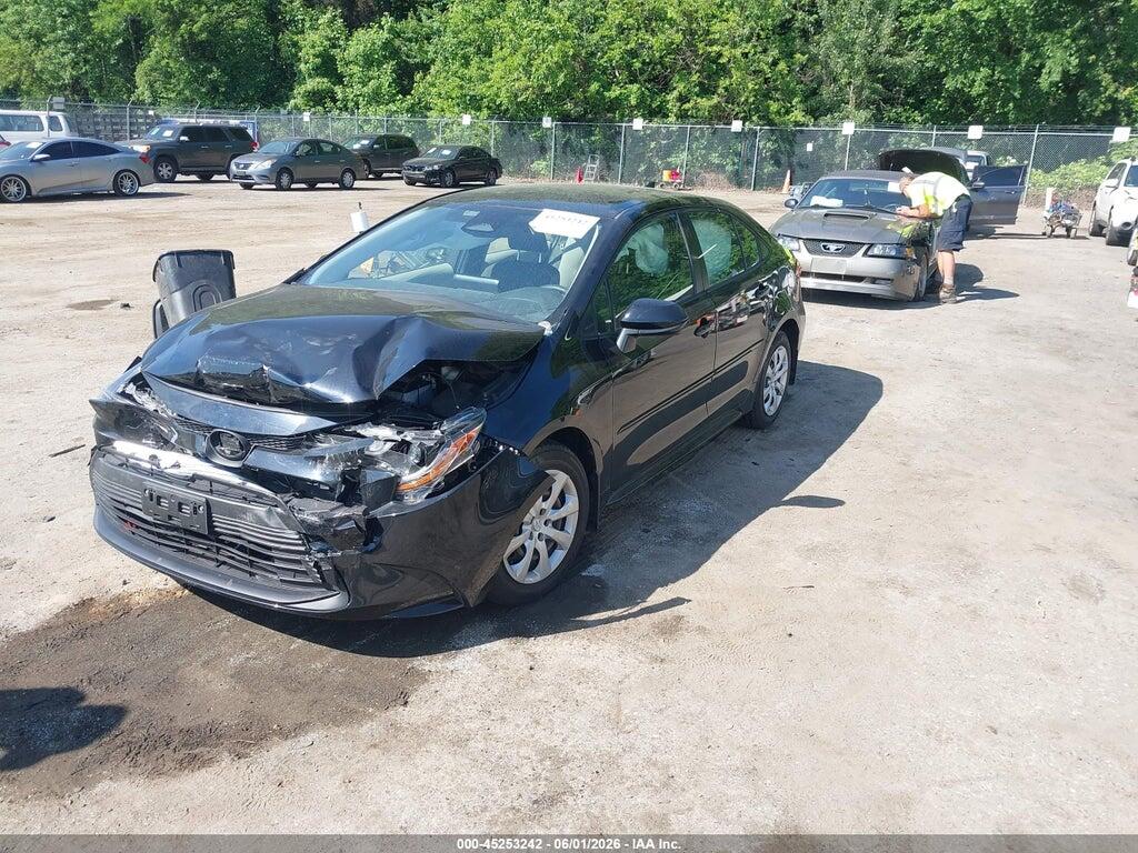 JTDB4MEE6R3022749 2024 TOYOTA COROLLA photo no. 2