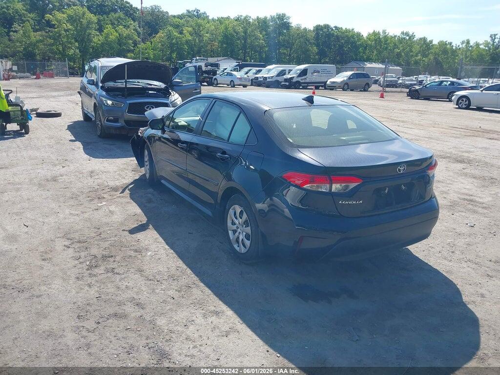 JTDB4MEE6R3022749 2024 TOYOTA COROLLA photo no. 3
