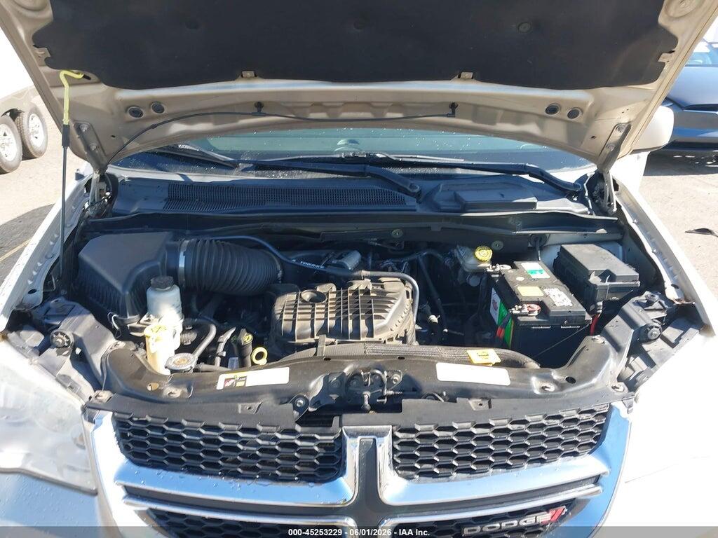 2C4RDGCG7DR628047 2013 DODGE GRAND CARAVAN photo no. 10