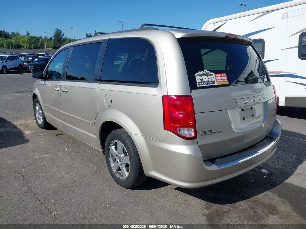 2C4RDGCG7DR628047 2013 DODGE GRAND CARAVAN photo no. 3