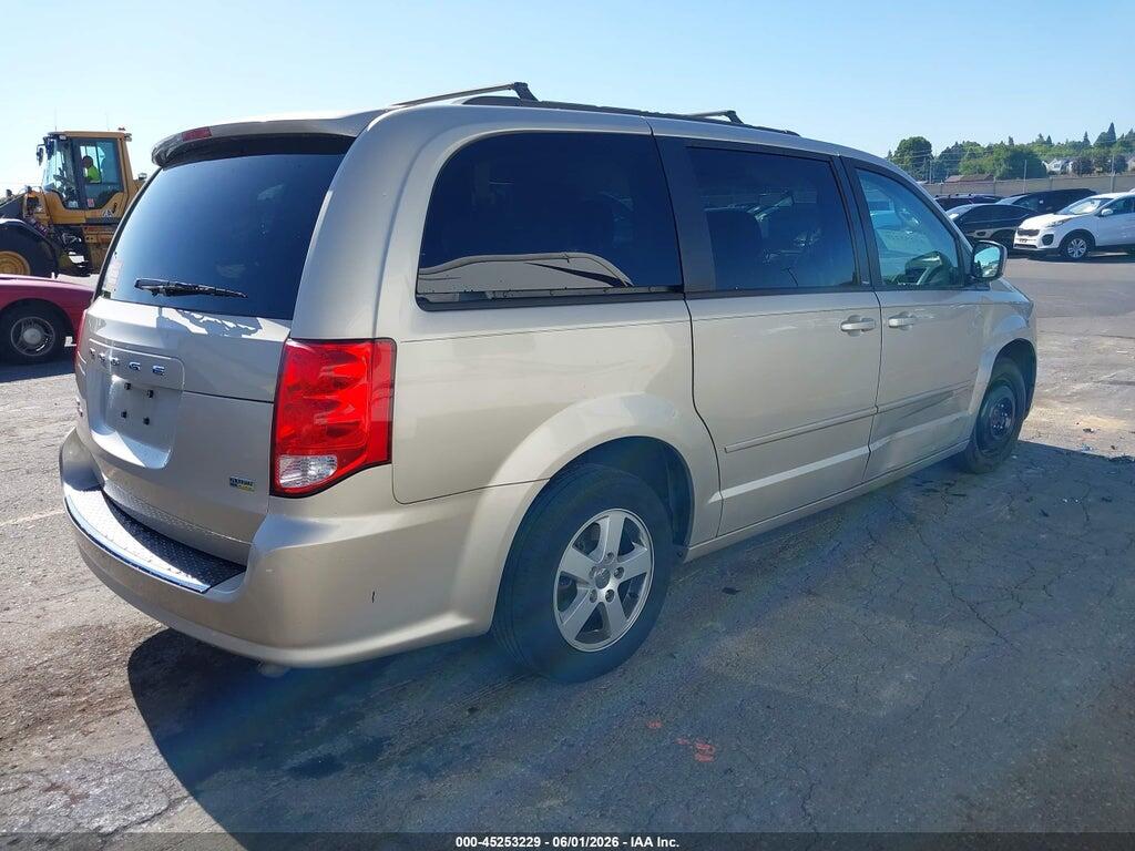 2C4RDGCG7DR628047 2013 DODGE GRAND CARAVAN photo no. 4