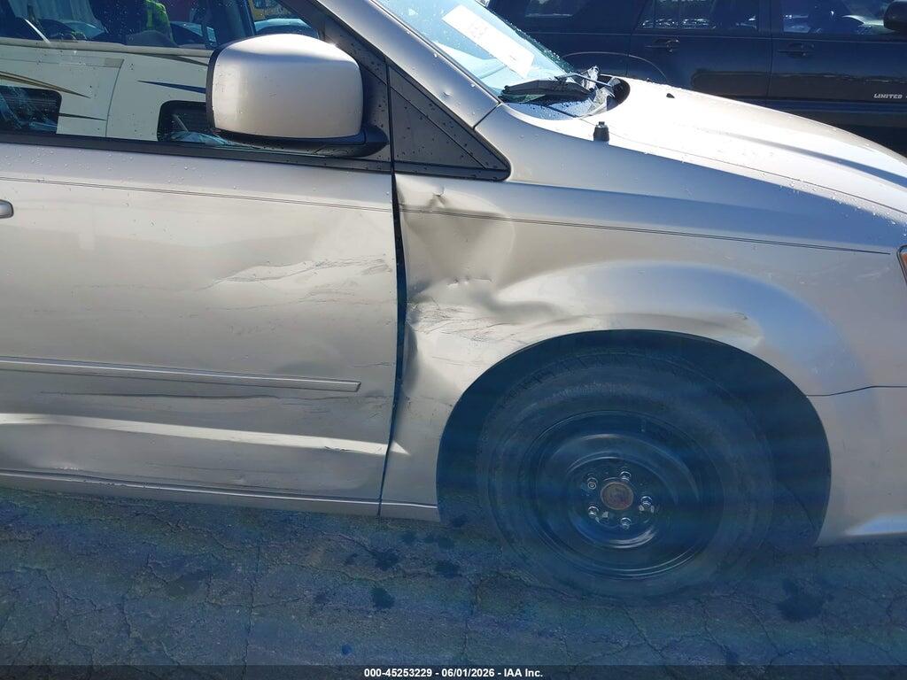 2C4RDGCG7DR628047 2013 DODGE GRAND CARAVAN photo no. 6