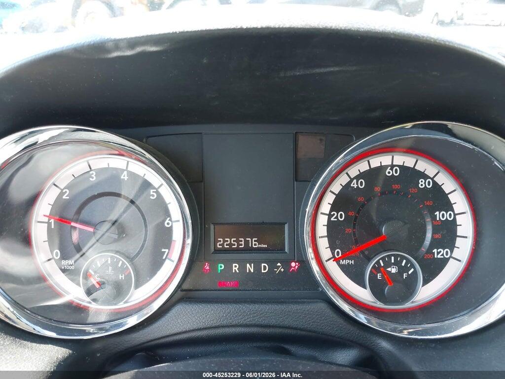 2C4RDGCG7DR628047 2013 DODGE GRAND CARAVAN photo no. 7