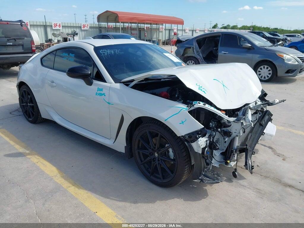 JF1ZNBE14S9760989 2025 TOYOTA GR86 photo no. 1