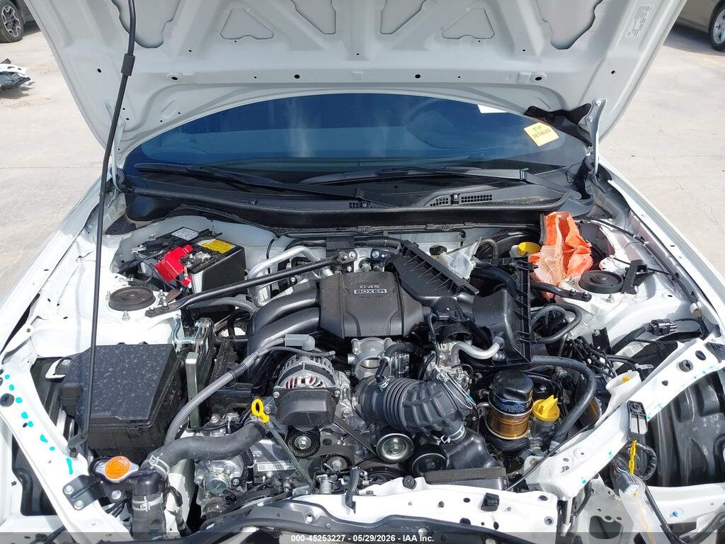 JF1ZNBE14S9760989 2025 TOYOTA GR86 photo no. 10