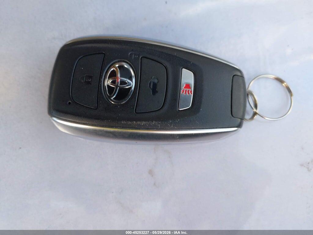 JF1ZNBE14S9760989 2025 TOYOTA GR86 photo no. 11