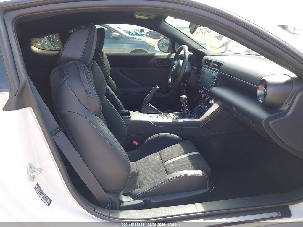 JF1ZNBE14S9760989 2025 TOYOTA GR86 photo no. 5