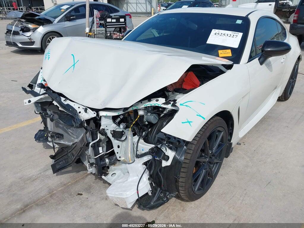 JF1ZNBE14S9760989 2025 TOYOTA GR86 photo no. 6