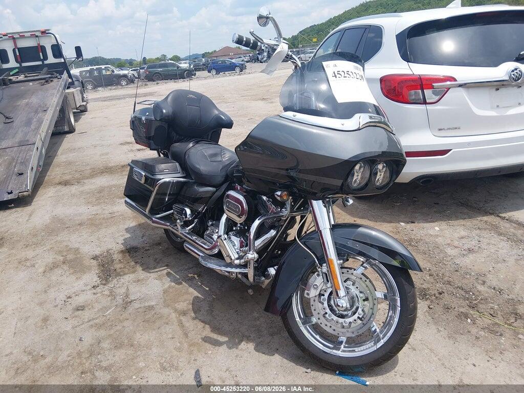 1HD1TA810BB950301 2011 HARLEY-DAVIDSON FLTRUSE photo no. 1