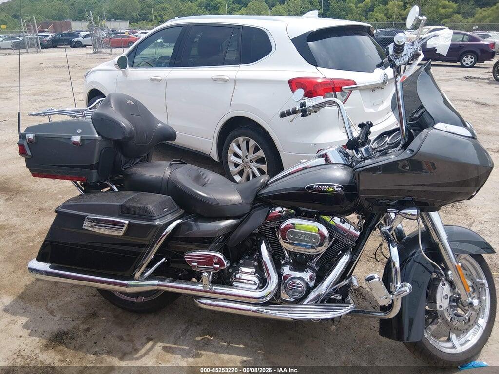 1HD1TA810BB950301 2011 HARLEY-DAVIDSON FLTRUSE photo no. 12