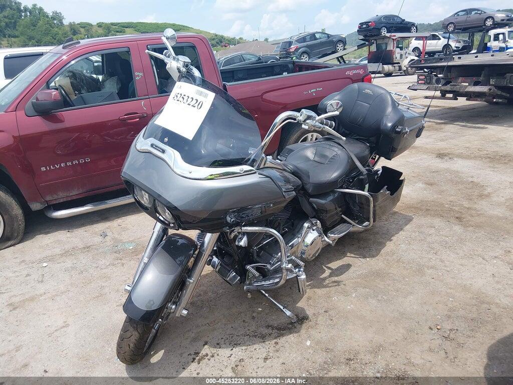 1HD1TA810BB950301 2011 HARLEY-DAVIDSON FLTRUSE photo no. 2