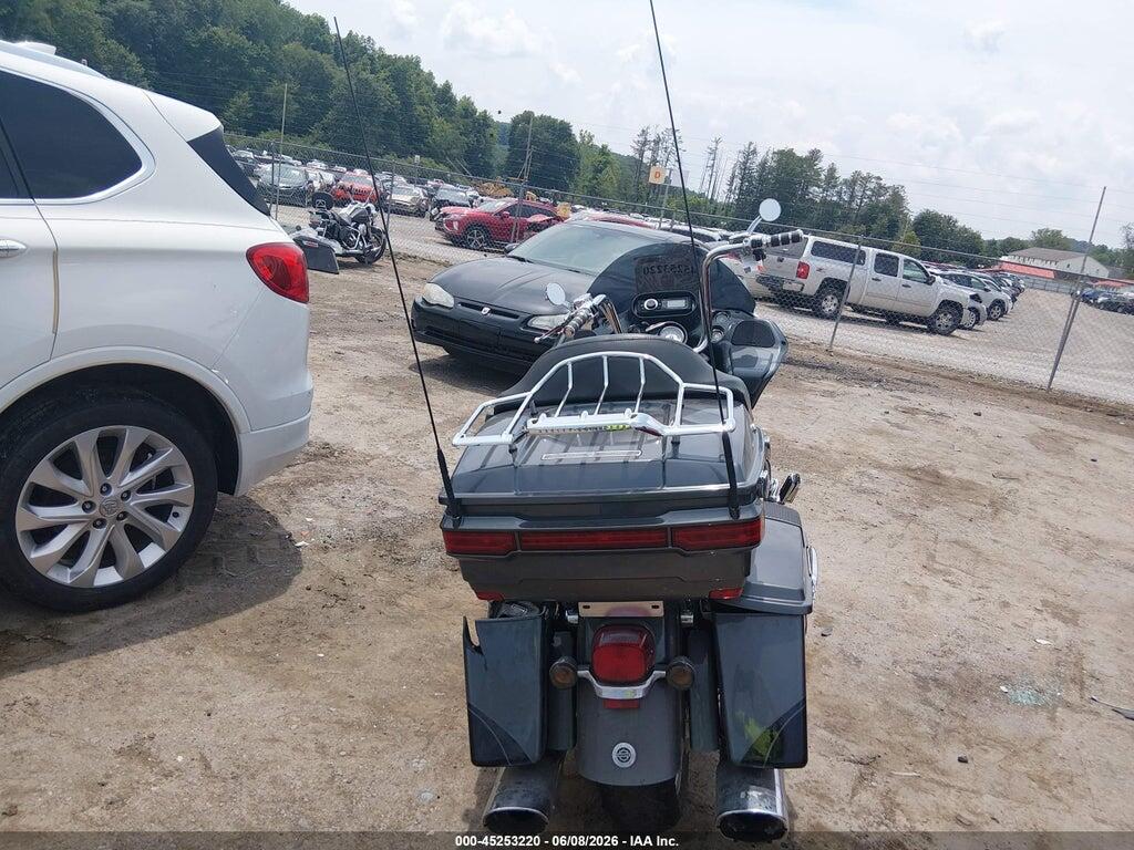 1HD1TA810BB950301 2011 HARLEY-DAVIDSON FLTRUSE photo no. 6