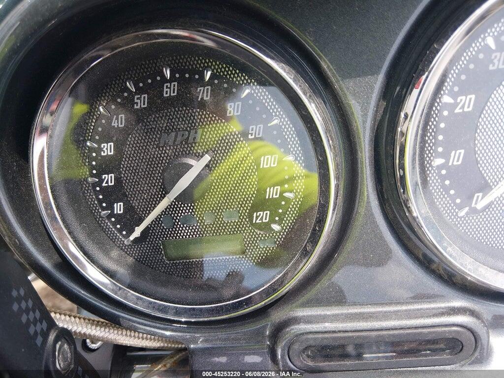 1HD1TA810BB950301 2011 HARLEY-DAVIDSON FLTRUSE photo no. 7