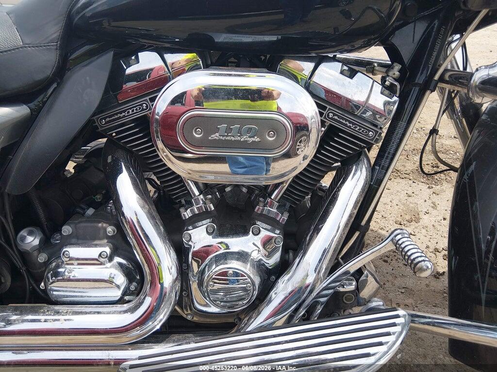 1HD1TA810BB950301 2011 HARLEY-DAVIDSON FLTRUSE photo no. 8