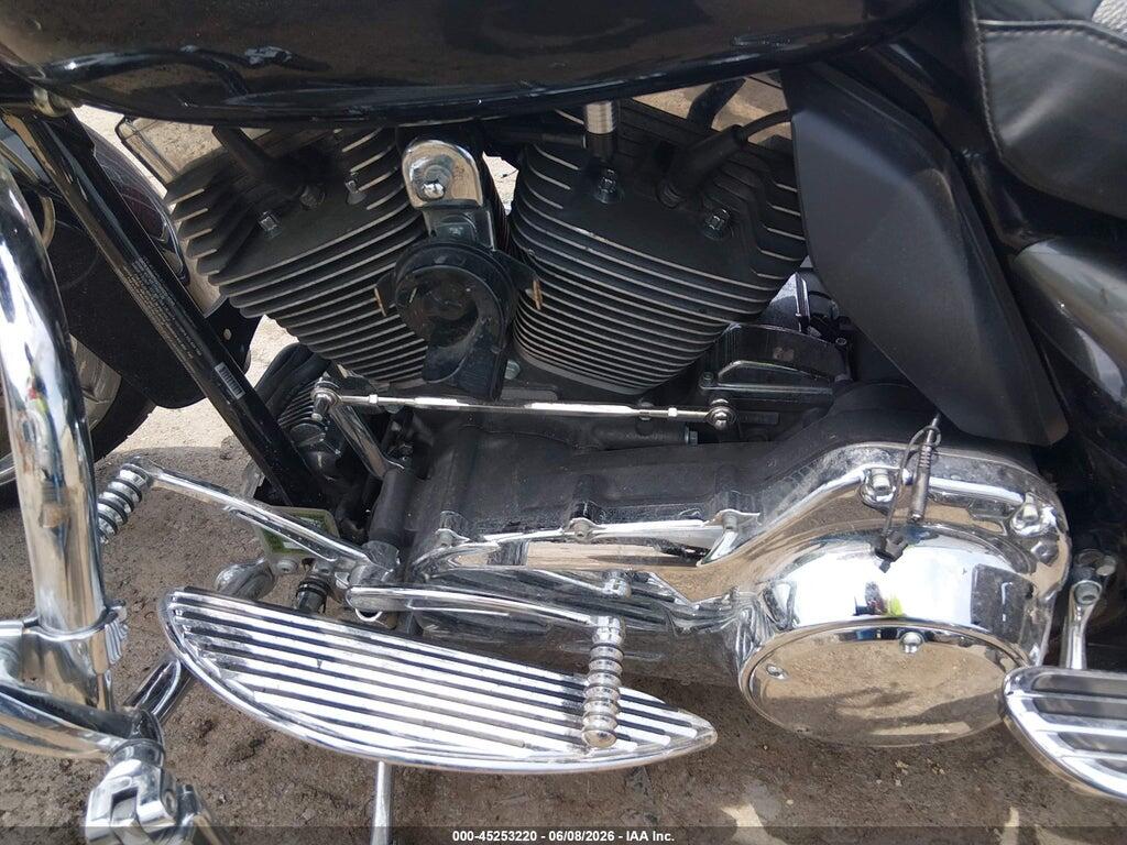 1HD1TA810BB950301 2011 HARLEY-DAVIDSON FLTRUSE photo no. 9
