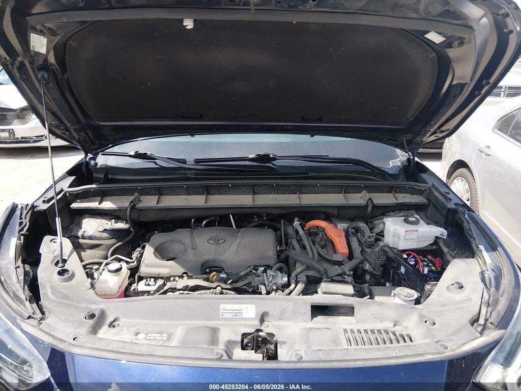 5TDKBRCH4PS568705 2023 TOYOTA HIGHLANDER photo no. 10