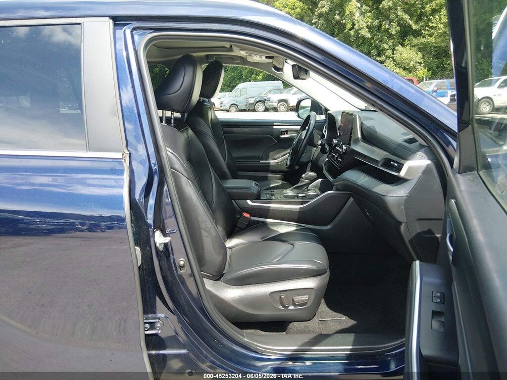 5TDKBRCH4PS568705 2023 TOYOTA HIGHLANDER photo no. 5