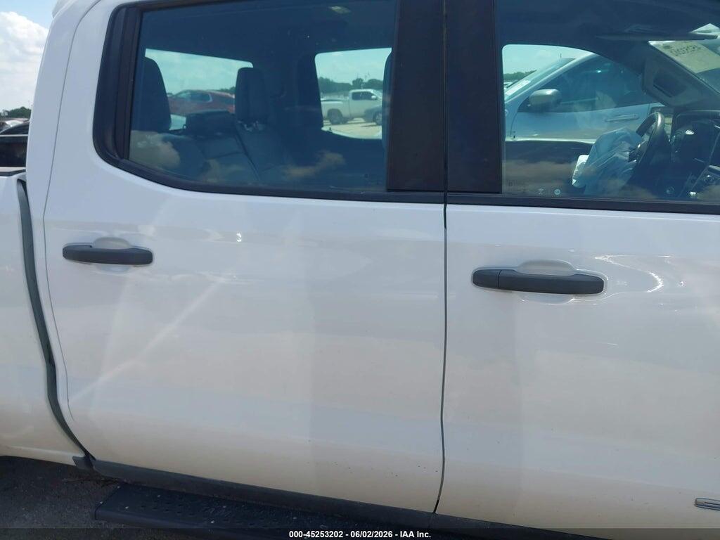 3GTU9AEF7MG195560 2021 GMC SIERRA 1500 photo no. 10