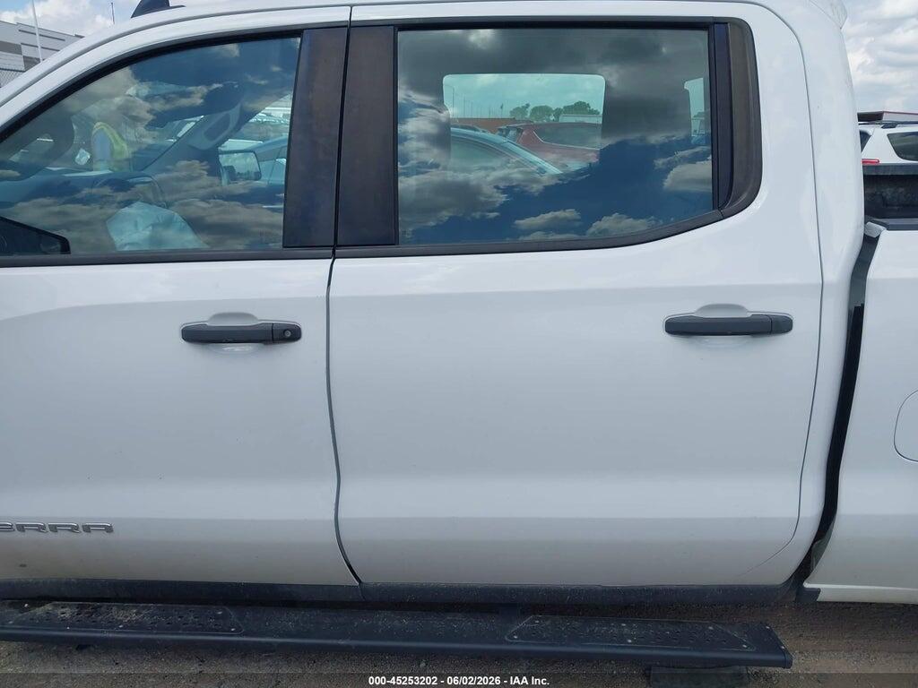 3GTU9AEF7MG195560 2021 GMC SIERRA 1500 photo no. 11