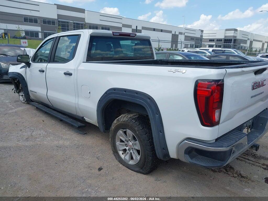 3GTU9AEF7MG195560 2021 GMC SIERRA 1500 photo no. 3
