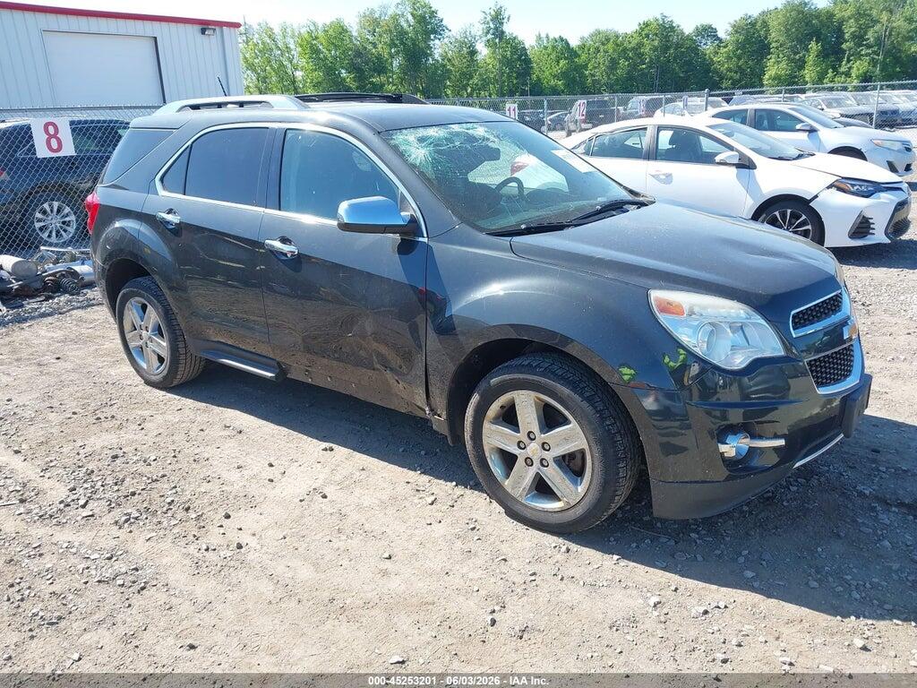 2GNFLHEK4E6182897 2014 CHEVROLET EQUINOX photo no. 1