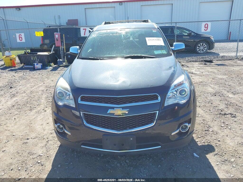 2GNFLHEK4E6182897 2014 CHEVROLET EQUINOX photo no. 12