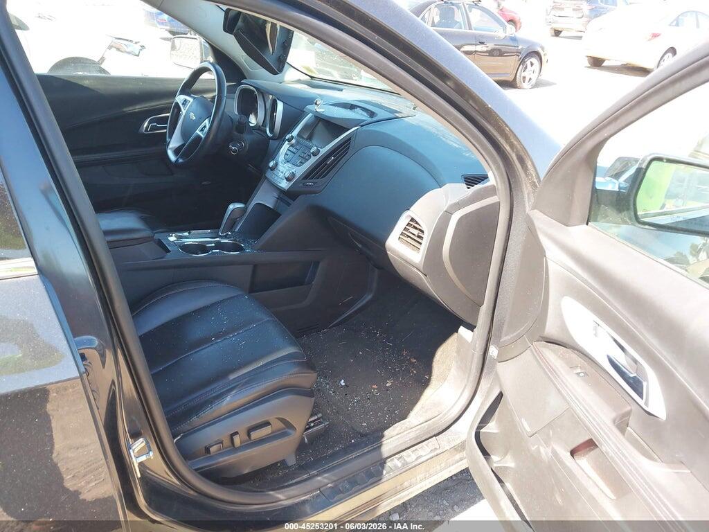 2GNFLHEK4E6182897 2014 CHEVROLET EQUINOX photo no. 5