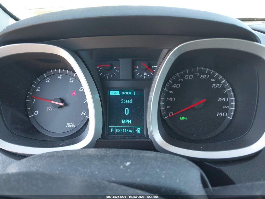 2GNFLHEK4E6182897 2014 CHEVROLET EQUINOX photo no. 7