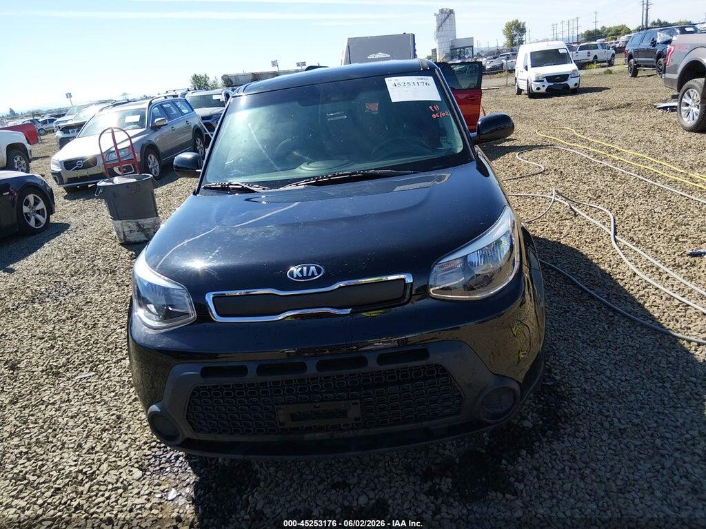 KNDJN2A20G7370948 2016 KIA SOUL photo no. 12
