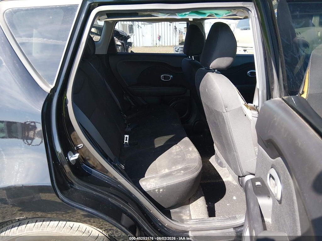 KNDJN2A20G7370948 2016 KIA SOUL photo no. 8
