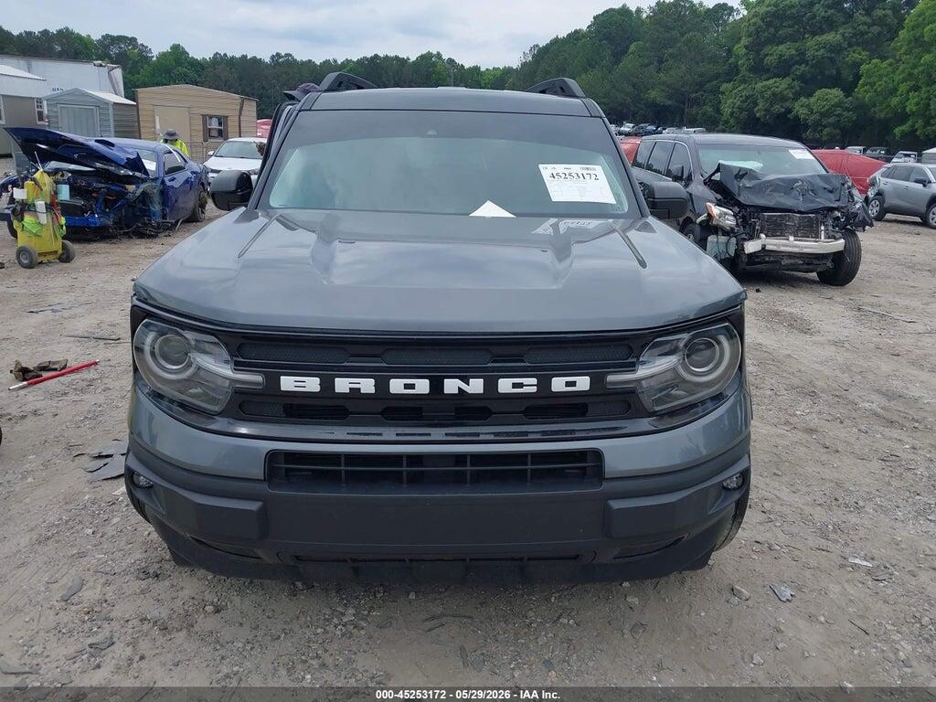 3FMCR9C69NRD77873 2022 FORD BRONCO SPORT photo no. 12