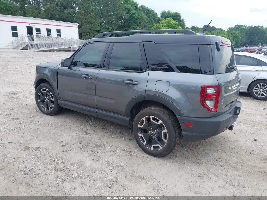 3FMCR9C69NRD77873 2022 FORD BRONCO SPORT photo no. 3