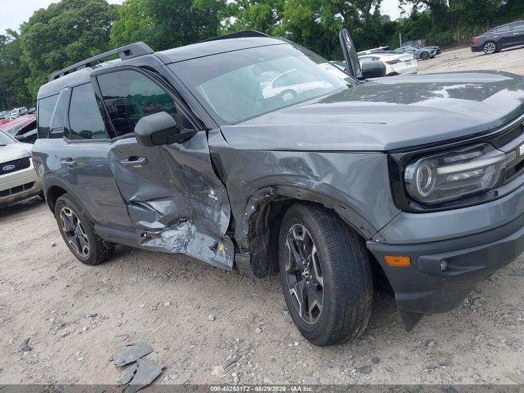 3FMCR9C69NRD77873 2022 FORD BRONCO SPORT photo no. 6