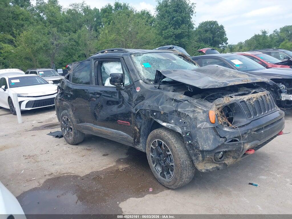 ZACNJDC11PPP15059 2023 JEEP RENEGADE photo no. 1