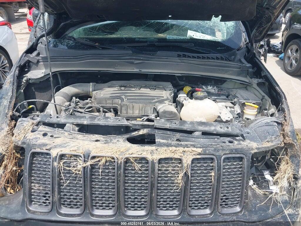 ZACNJDC11PPP15059 2023 JEEP RENEGADE photo no. 10