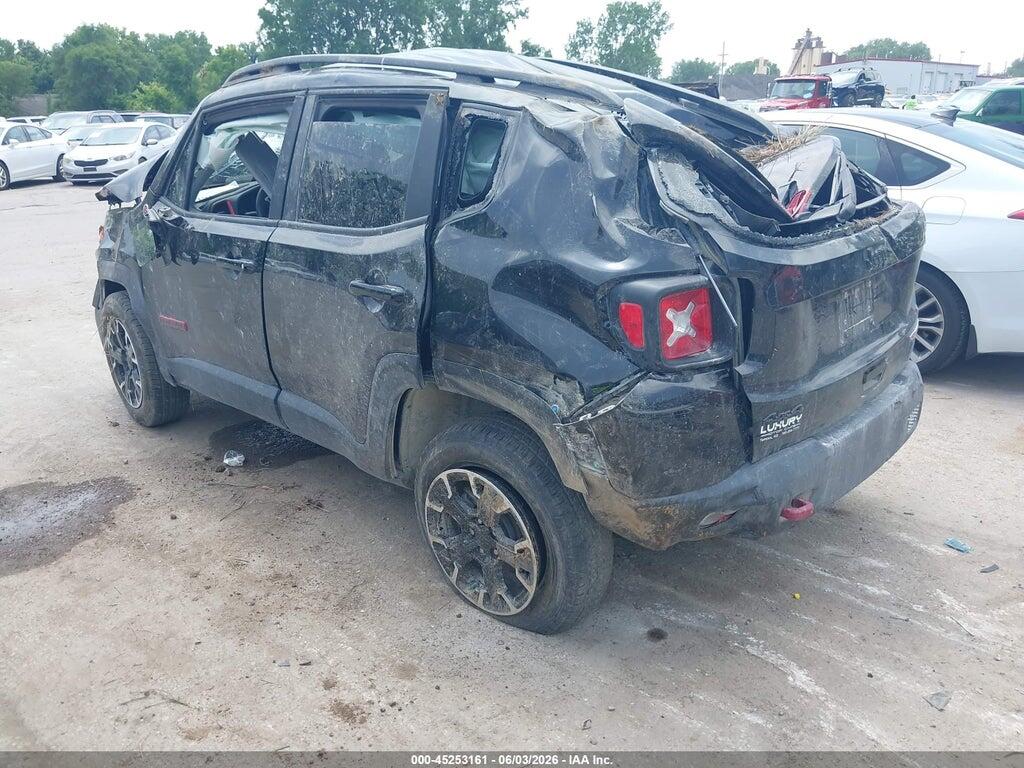 ZACNJDC11PPP15059 2023 JEEP RENEGADE photo no. 3
