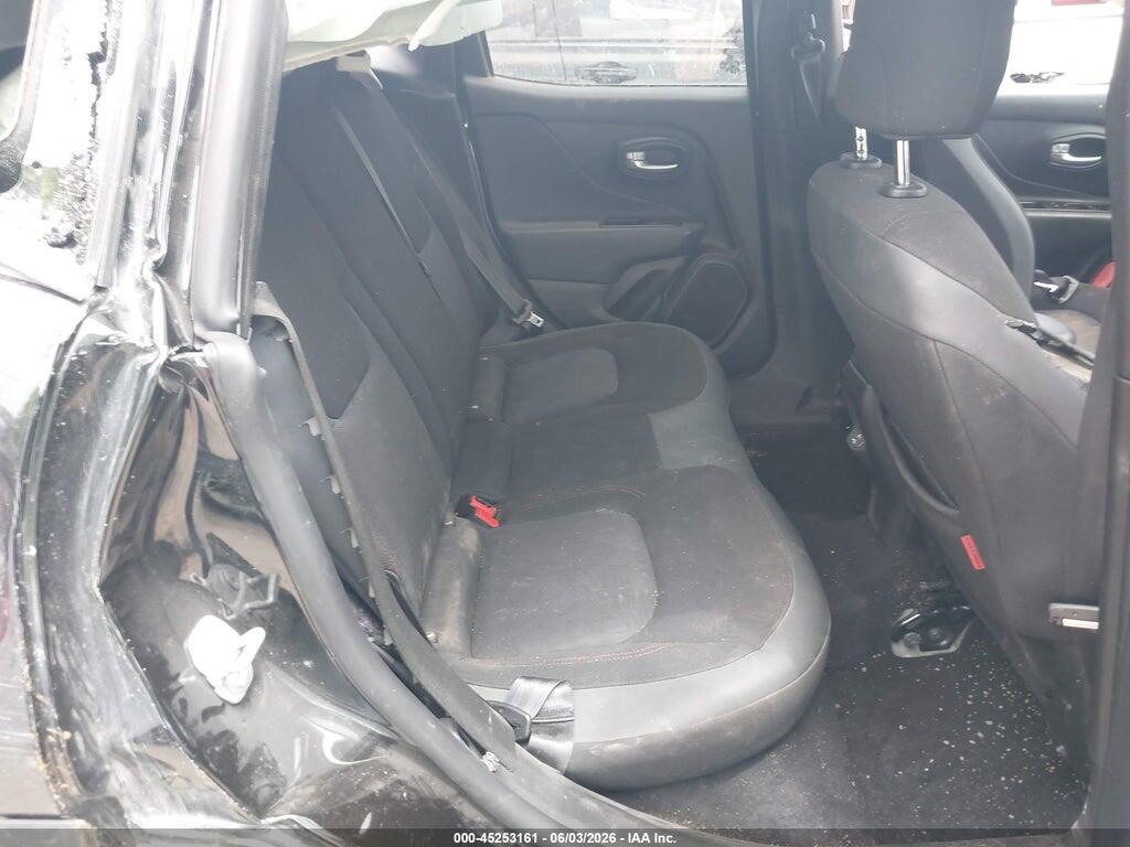 ZACNJDC11PPP15059 2023 JEEP RENEGADE photo no. 8