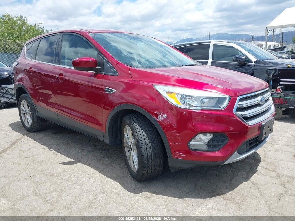 1FMCU0GD1HUD93260 2017 FORD ESCAPE photo no. 1