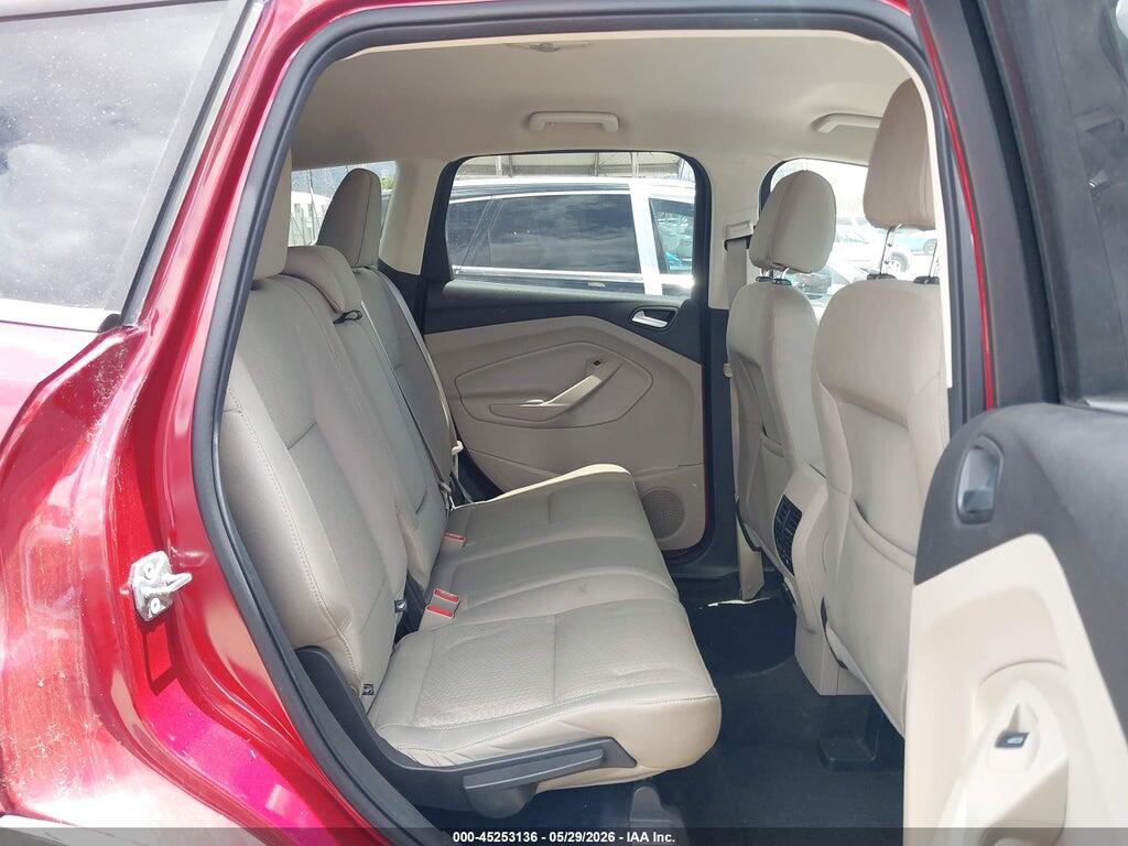 1FMCU0GD1HUD93260 2017 FORD ESCAPE photo no. 8