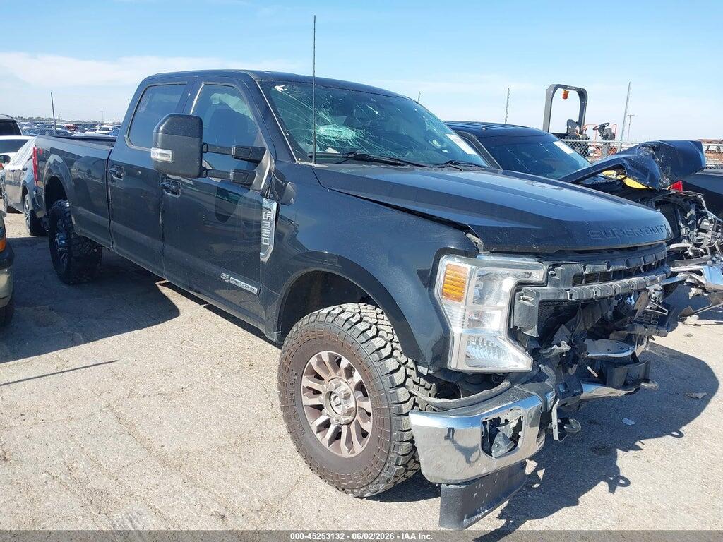 1FT8W3BT7NEC85445 2022 FORD F-350 photo no. 1