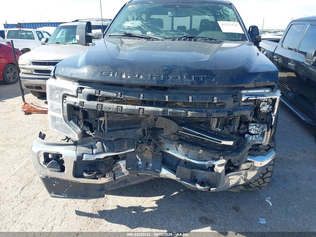 1FT8W3BT7NEC85445 2022 FORD F-350 photo no. 11