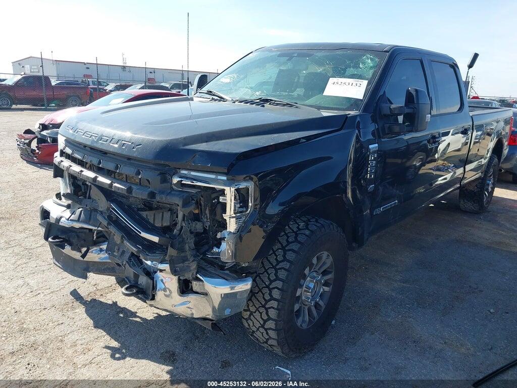1FT8W3BT7NEC85445 2022 FORD F-350 photo no. 2