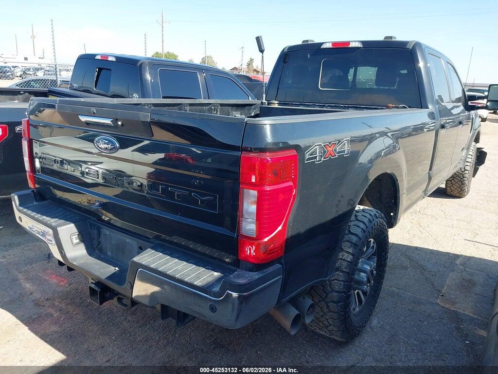 1FT8W3BT7NEC85445 2022 FORD F-350 photo no. 4