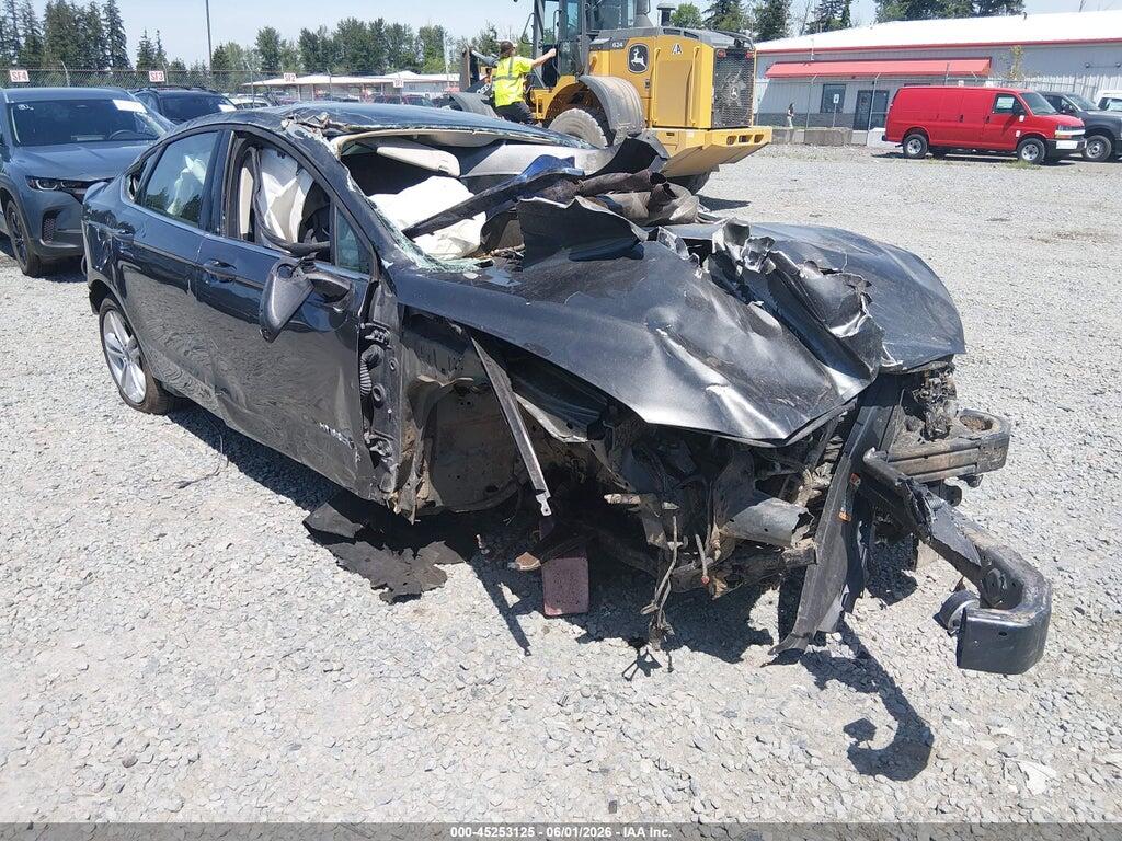 3FA6P0LU3JR139972 2018 FORD FUSION HYBRID photo no. 1